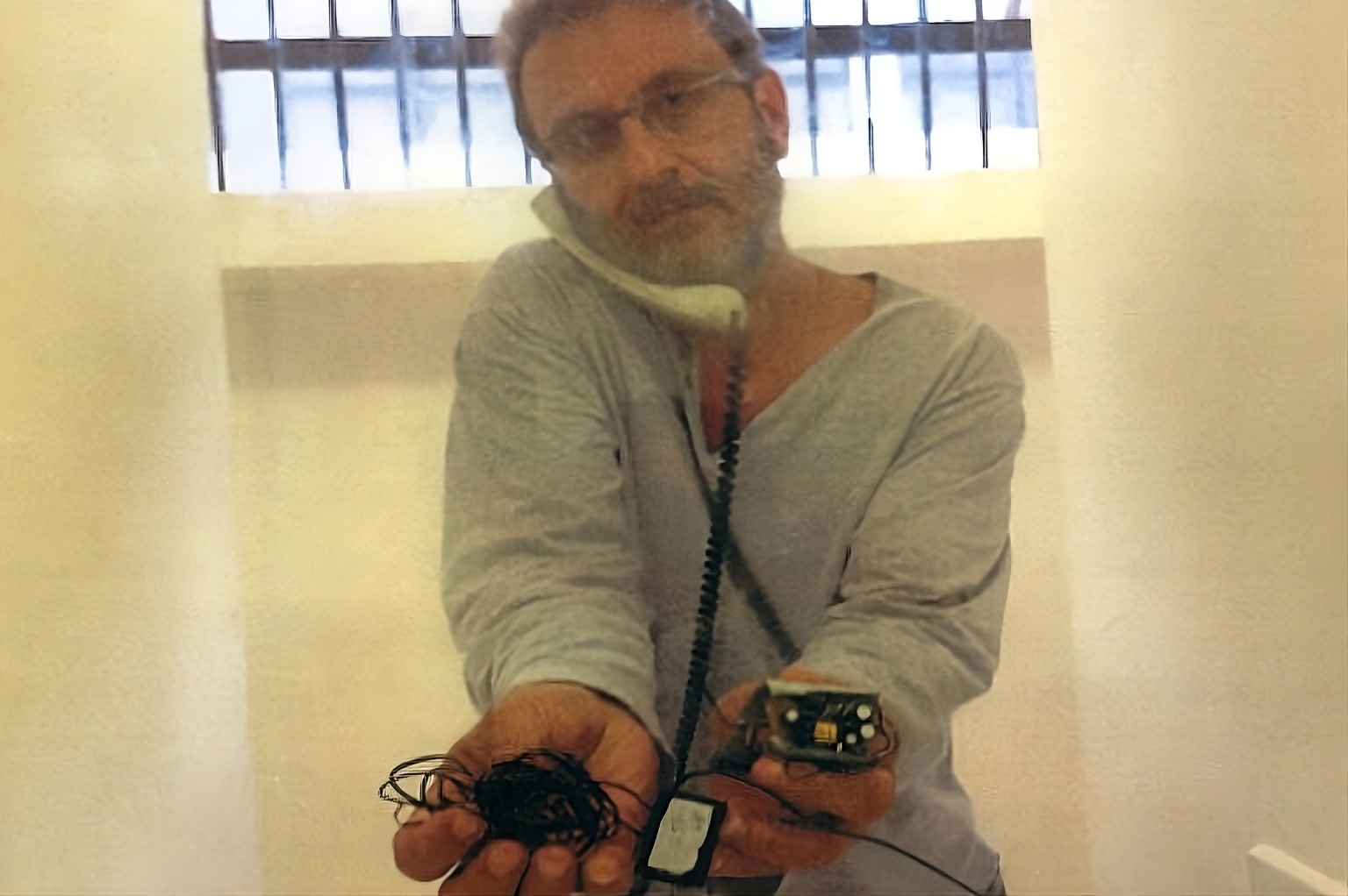 Como provar um grampo ilegal