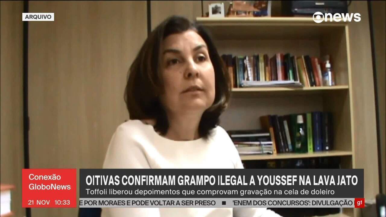 A evolução da Lei de Interceptação Telefônica no Brasil