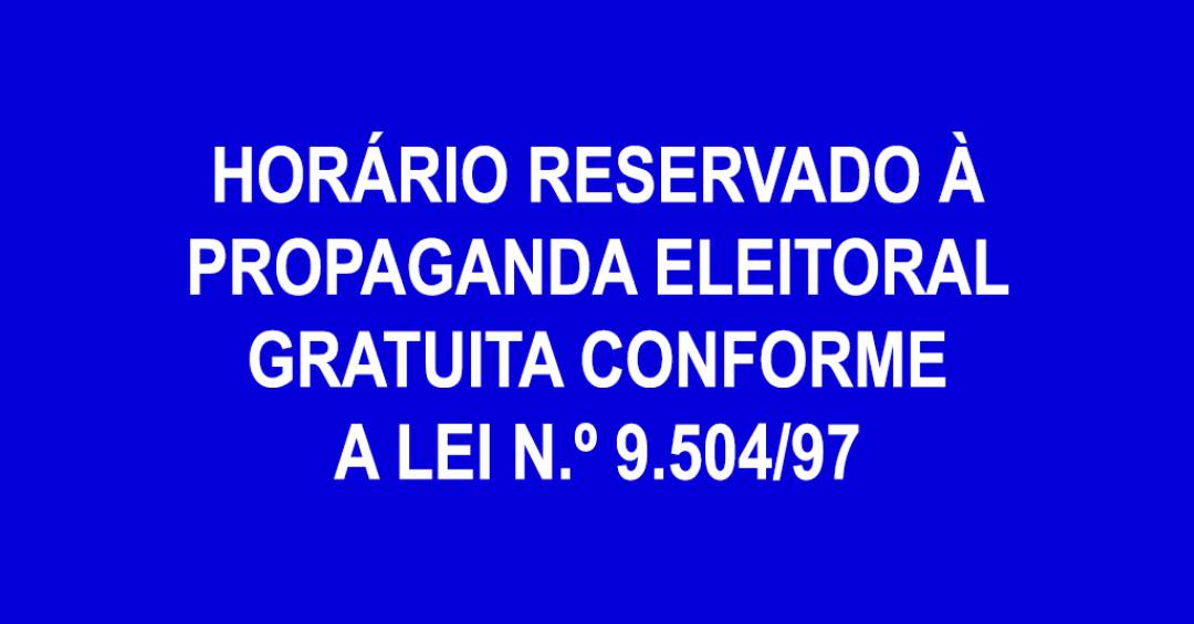 o que é o horário político obrigatório