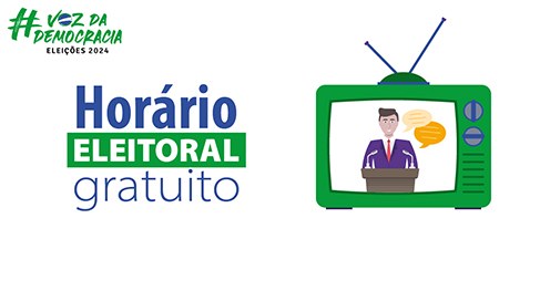 o que é o horário político obrigatório