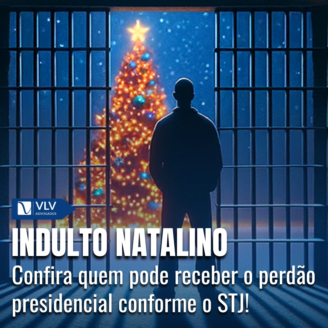 Impacto do indulto de Natal na reincidência