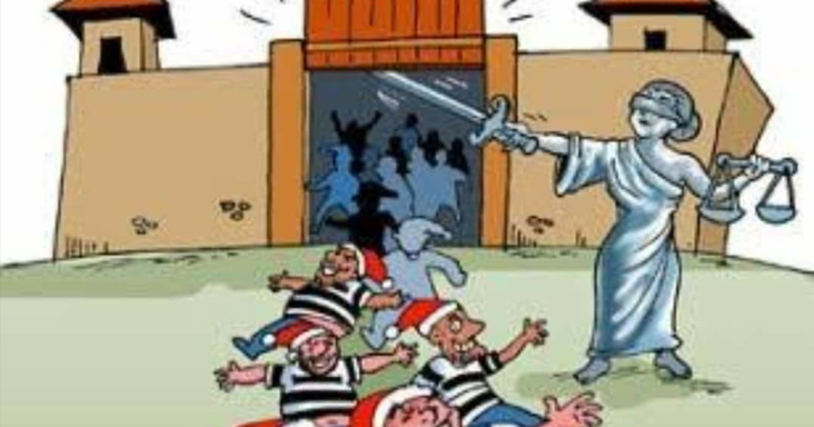 Diferenças entre indulto e comutação de pena