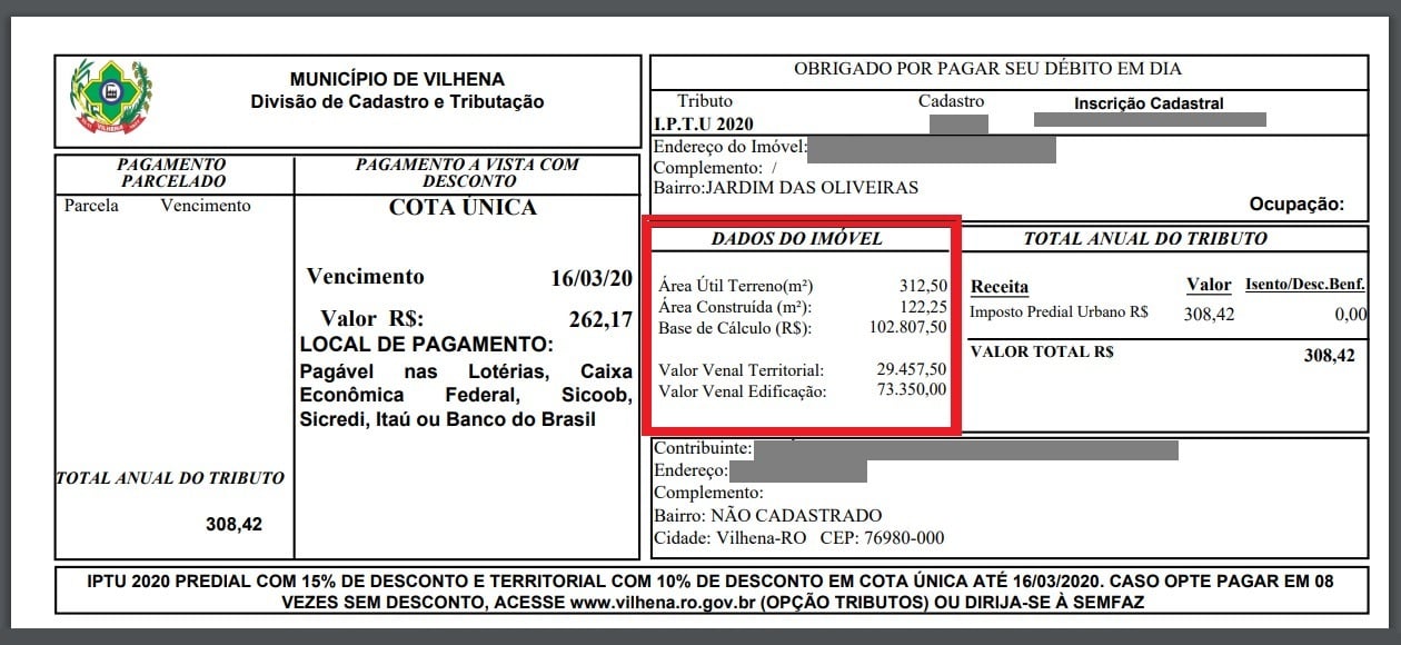 Entenda a Planta Genérica de Valores (PGV) da sua Cidade