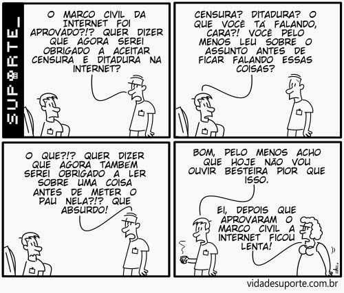 Os 3 pilares do Marco Civil da Internet: um guia completo