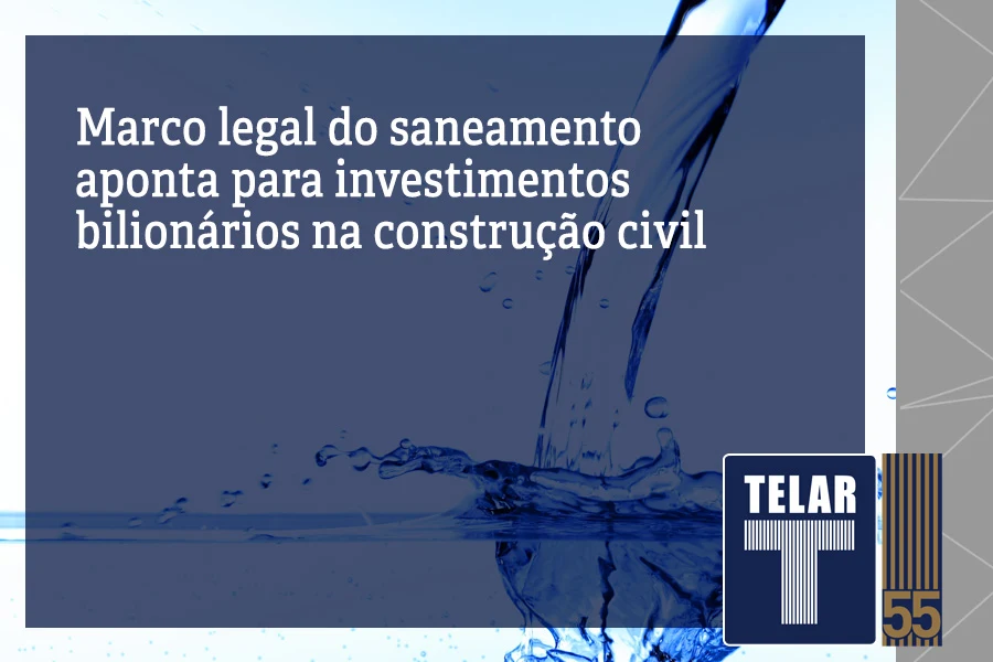 Os desafios da universalização do saneamento no Brasil