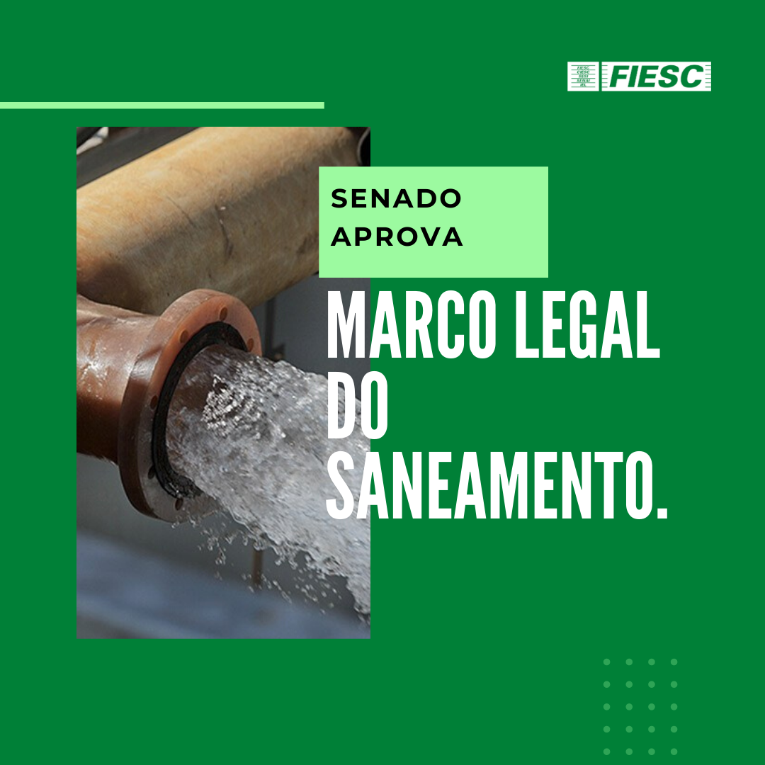 Entenda o papel da ANA na regulação do saneamento