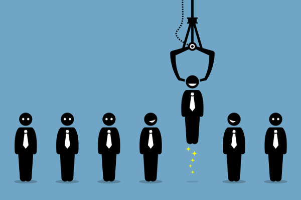 o que é o nepotismo na política