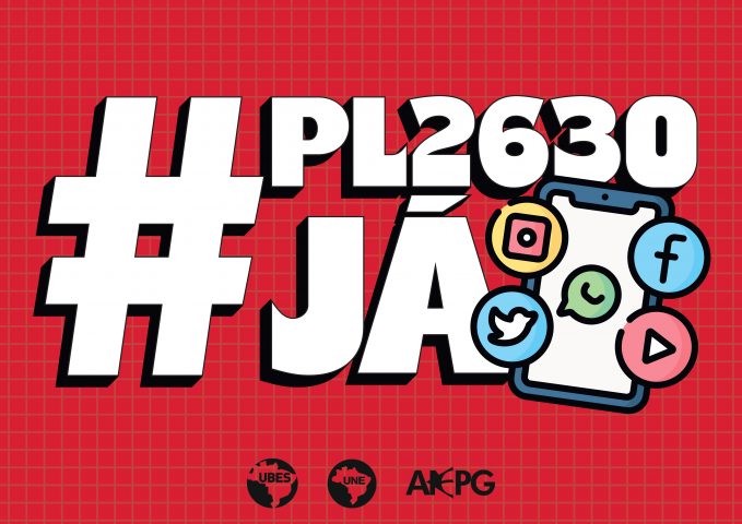 o que é o pl das fake news