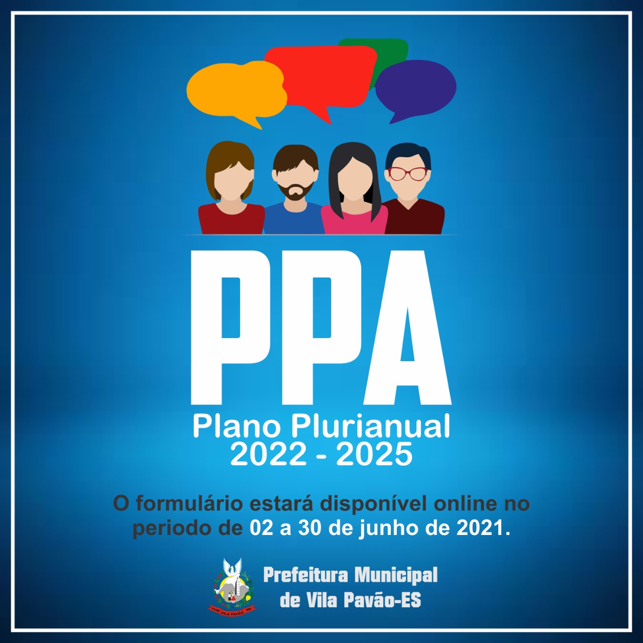 Exemplos práticos de Projetos e Atividades no PPA