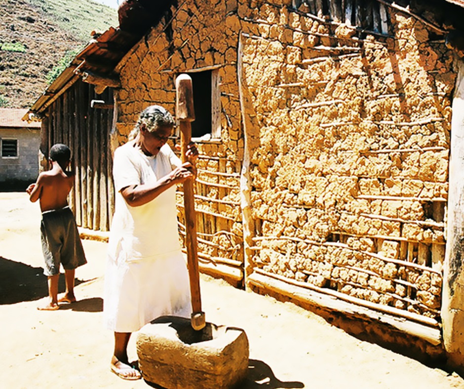 o que é o quilombo e regularização de terras