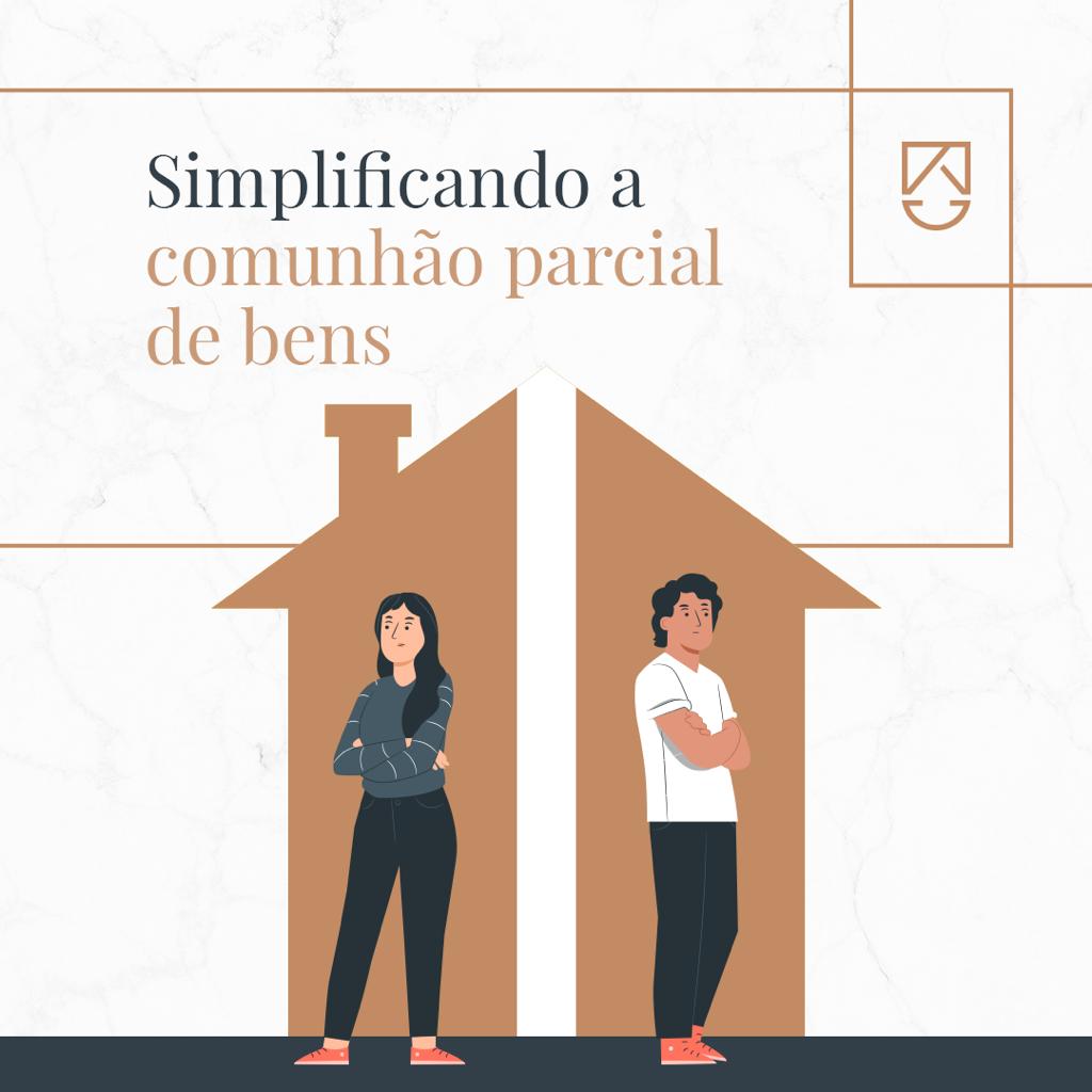 Como Funciona a Comunhão Universal de Bens?