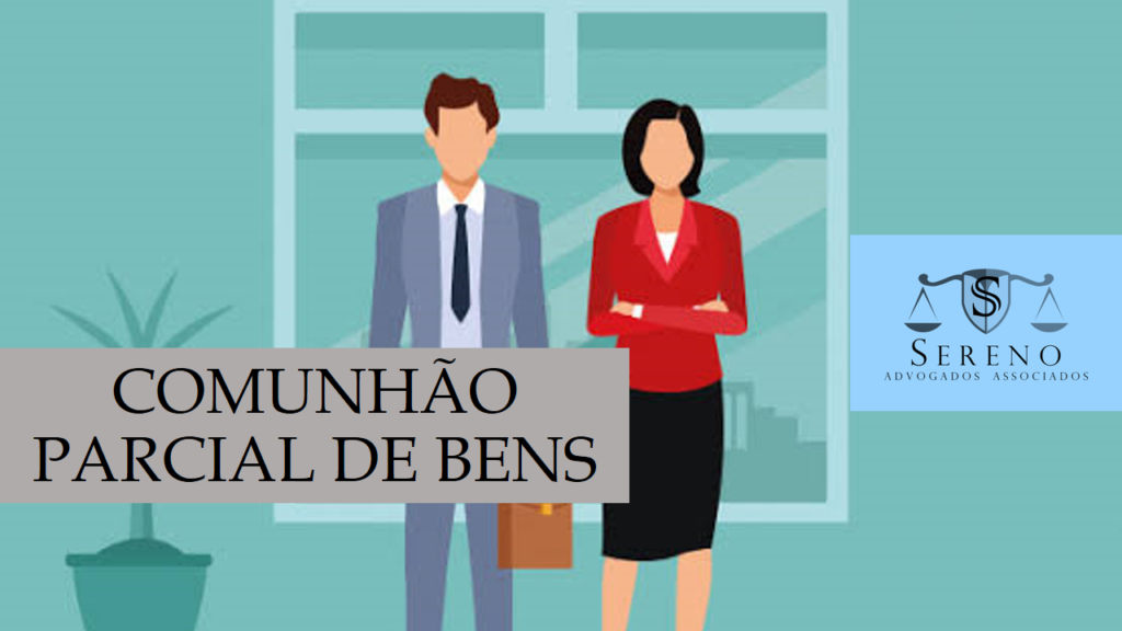 o que é o regime de comunhão parcial de bens