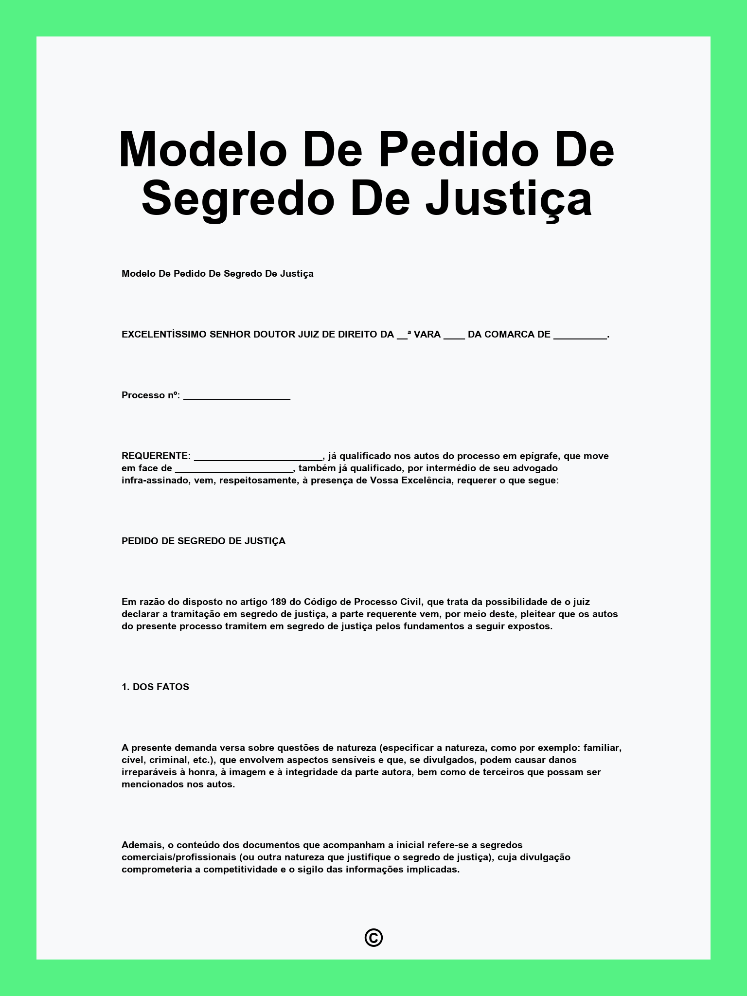 Como consultar um processo em segredo de justiça: Guia completo