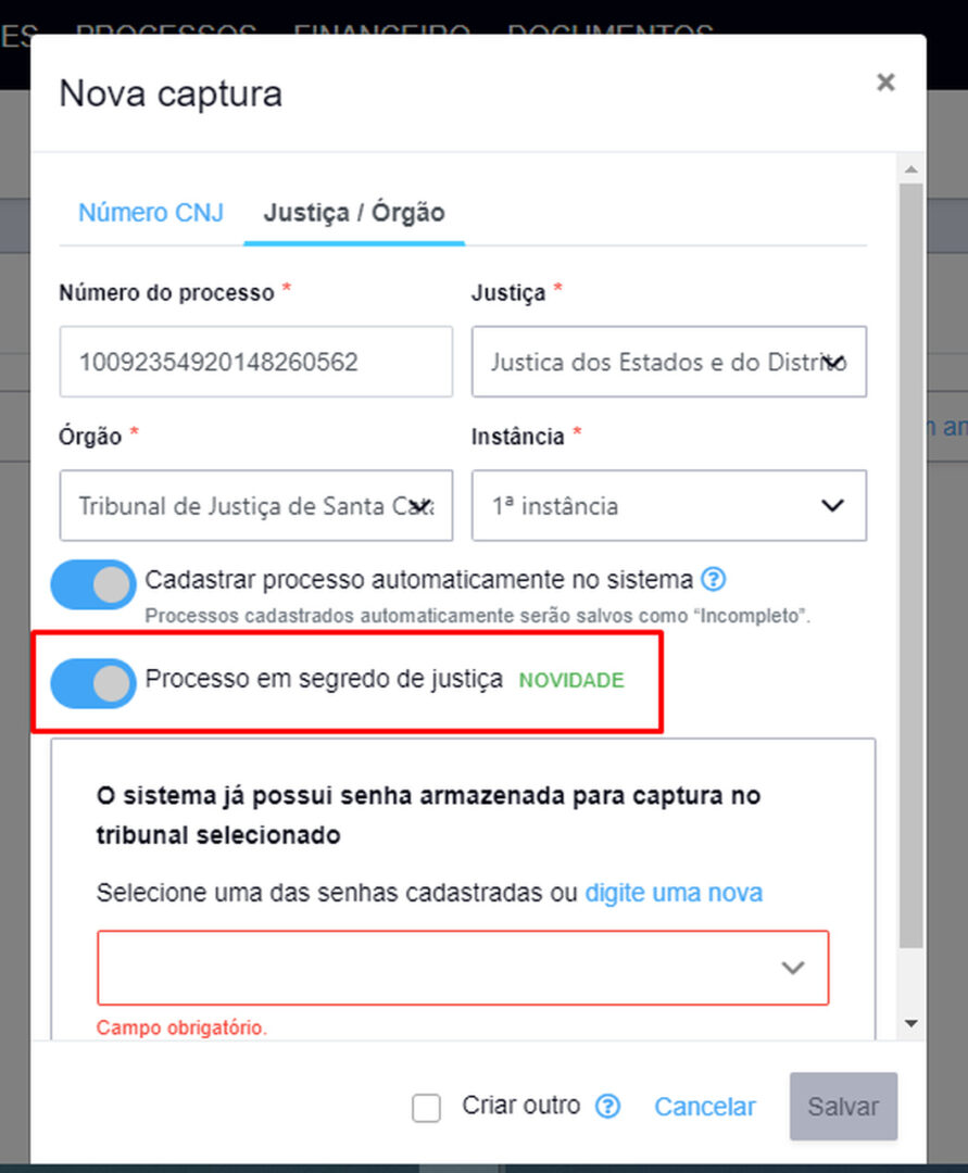 Súmula Vinculante 14 do STF: O direito do advogado no segredo de justiça