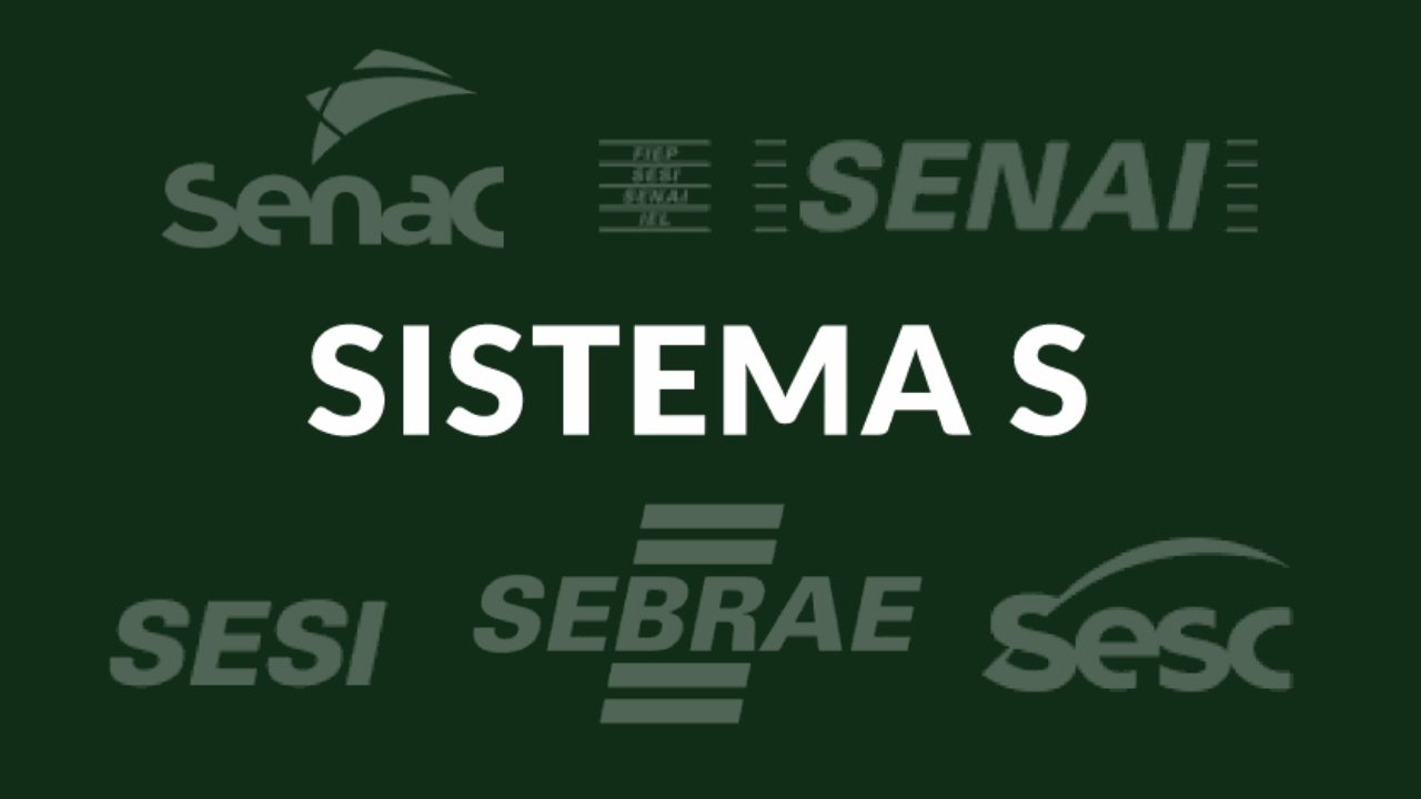 o que é o senai e senac sistema s