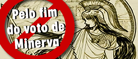 O futuro do voto de Minerva no Brasil: debates e projetos de lei