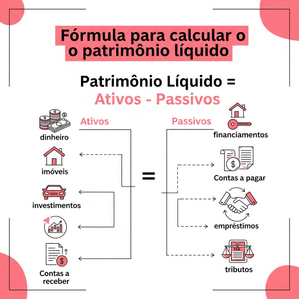 o que é patrimônio líquido pessoal