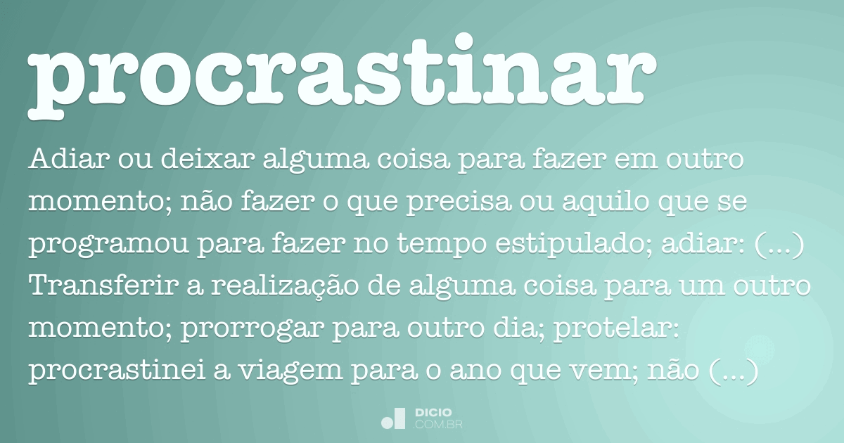 Como Vencer a Procrastinação Ativa: Guia Completo com Estratégias Eficazes
