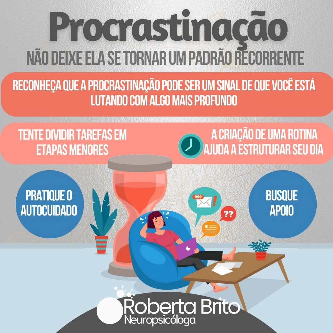 Exemplos Reais de Procrastinação Ativa e Como Evitá-los