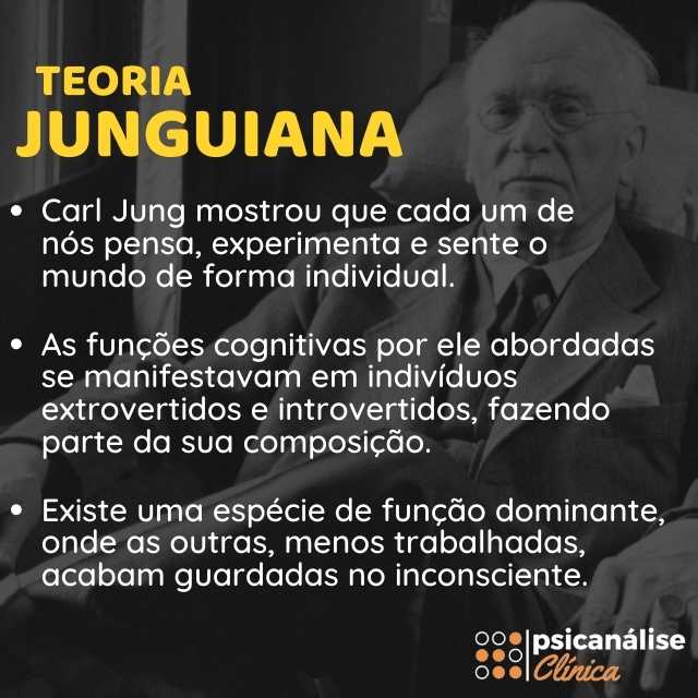 o que é psicanálise junguiana