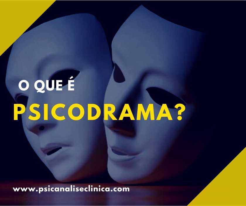 o que é psicodrama e como funciona