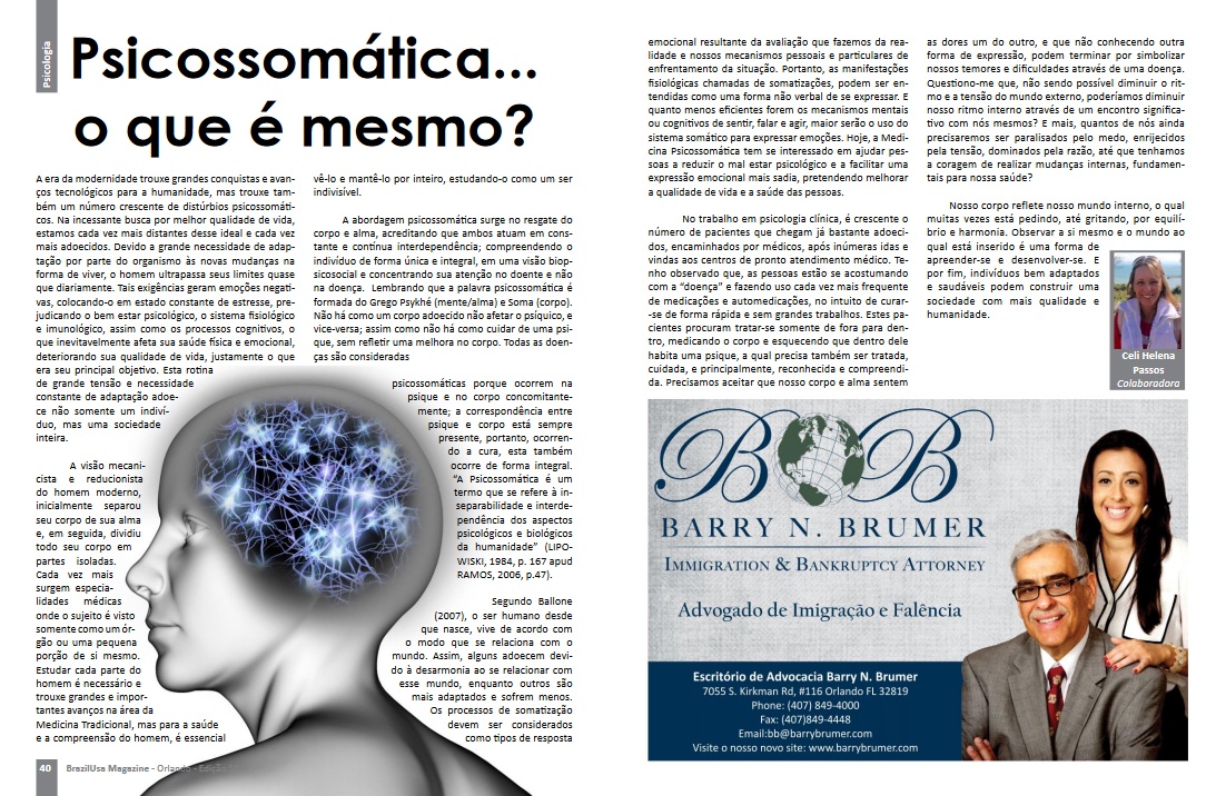 O Impacto do Estresse Crônico no Sistema Imunológico