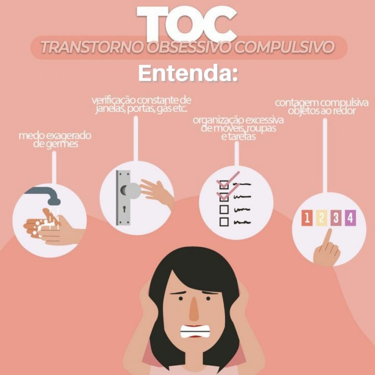 o que é transtorno obsessivo compulsivo