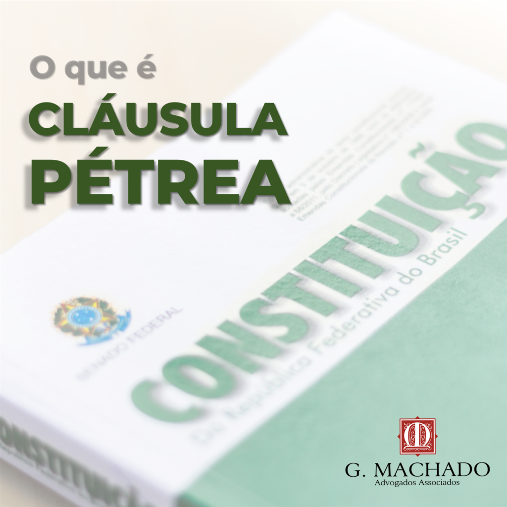 § 4º da CF/88: Entenda os Pilares Inalteráveis da Nossa Lei Maior; As Quatro Cláusulas Pétreas Essenciais e Sua Relevância para a Democracia Brasileira; Cláusulas Pétreas: Podem Ser Modificadas? Desvendando os Limites do Poder Constituinte; Por Que as Cláusulas Pétreas São Cruciais para a Manutenção do Estado Democrático de Direito?