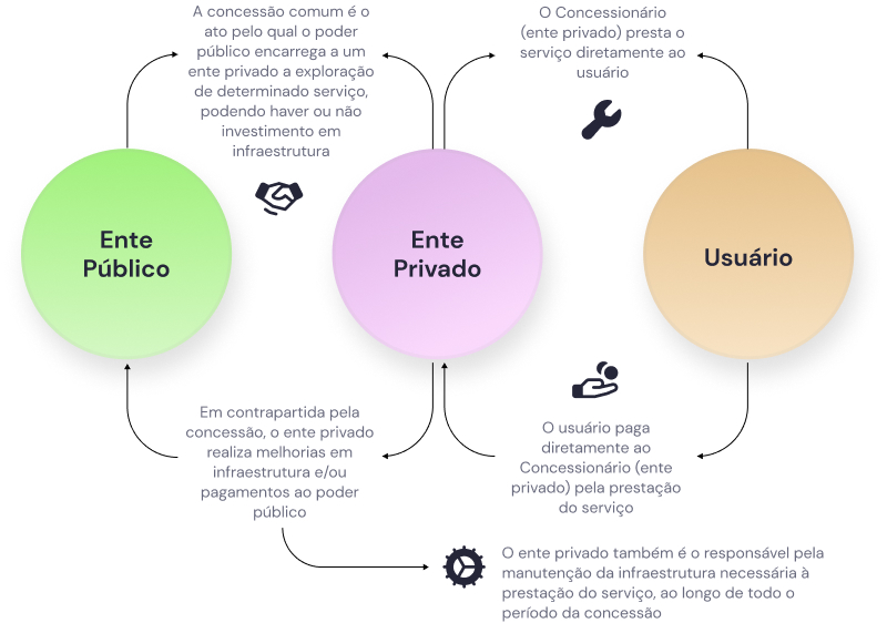 O Papel da Iniciativa Privada em Obras Públicas