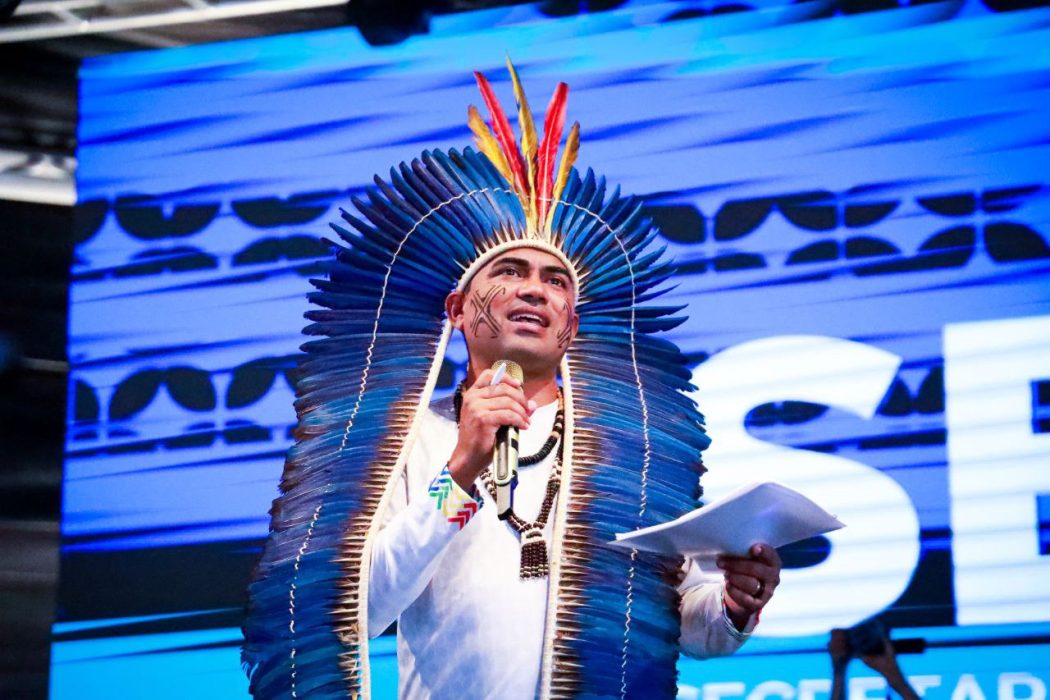 Infraestrutura de saúde nas comunidades indígenas