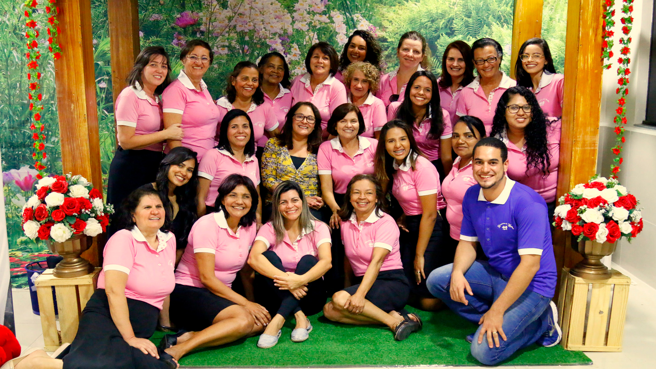 o que faz o ministério da mulher