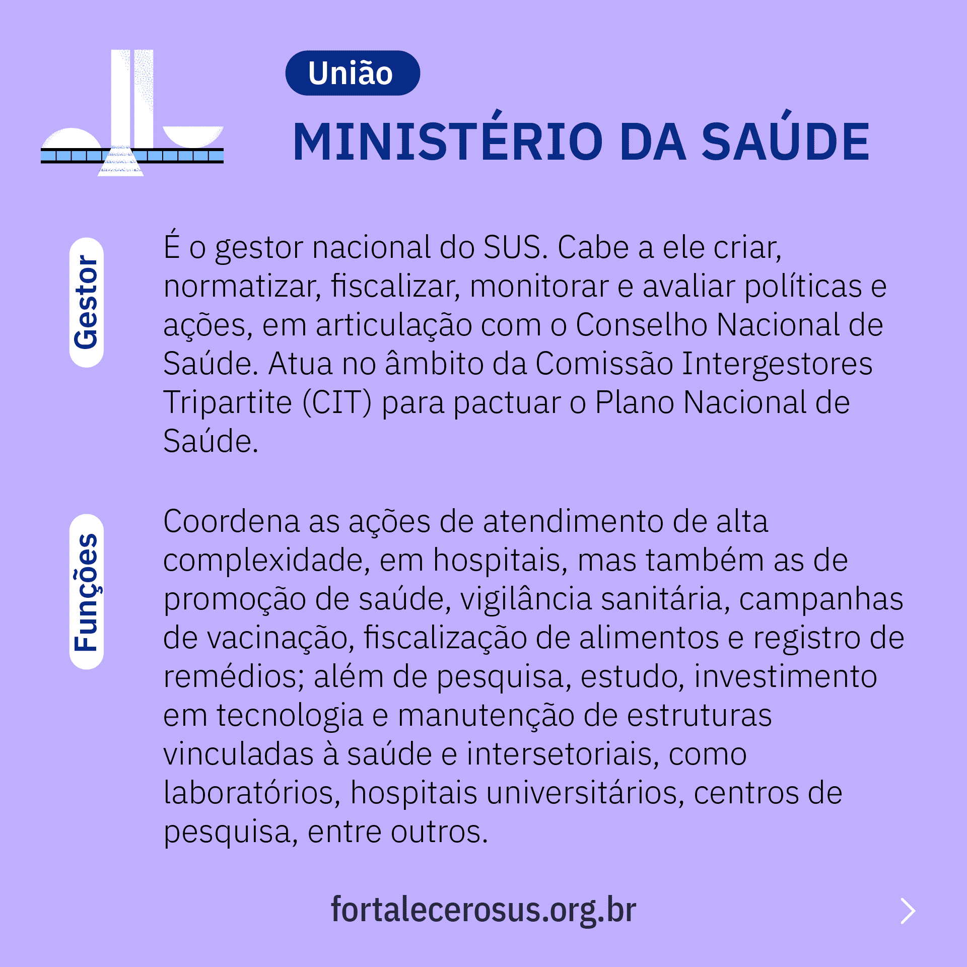 Como o Ministério da Saúde lida com campanhas de vacinação