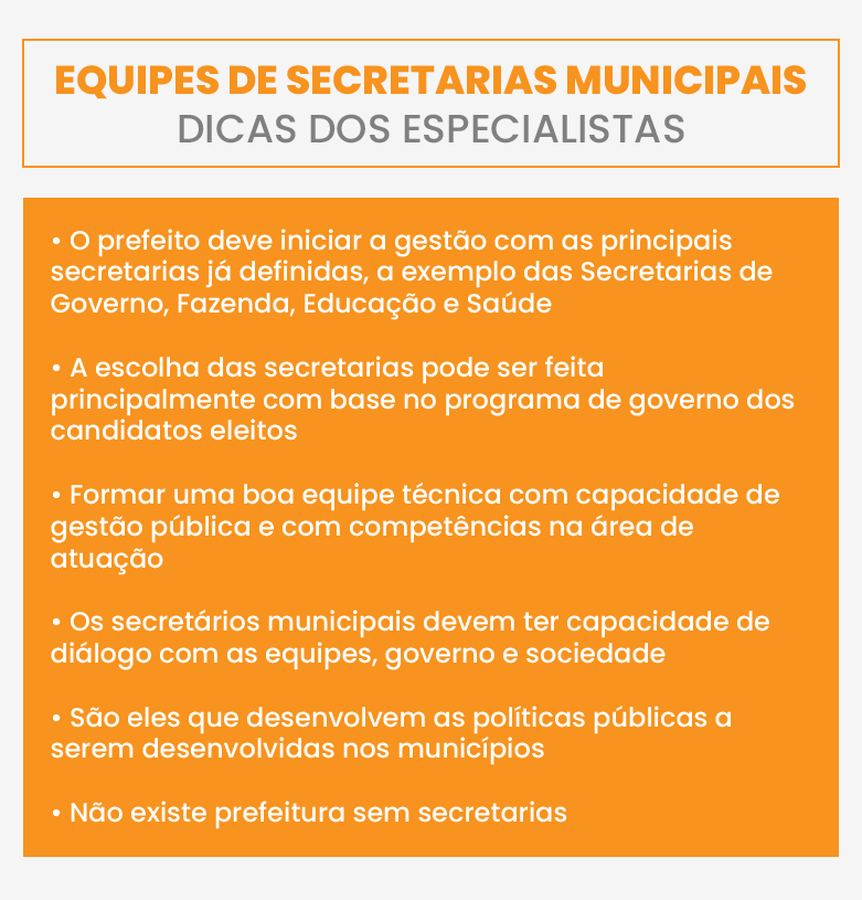 Secretário Municipal vs. Secretário de Gabinete: Entenda as Diferenças Cruciais