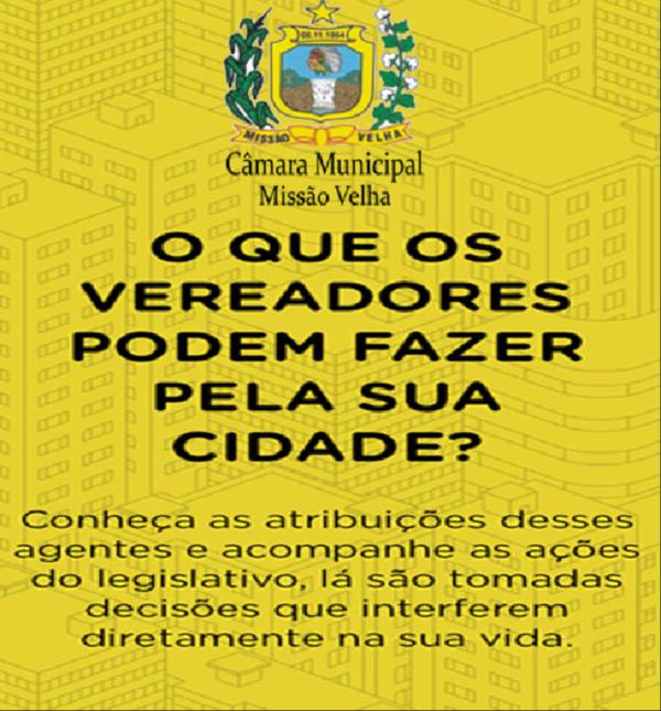 Entenda o processo de criação de leis municipais