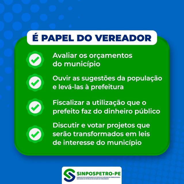 Direitos e deveres do cidadão em relação ao vereador