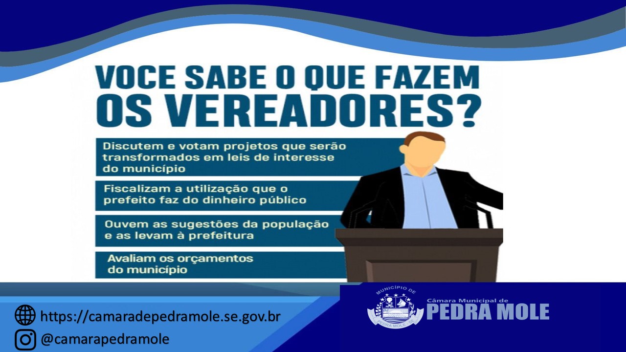 Entenda o processo de criação de leis municipais