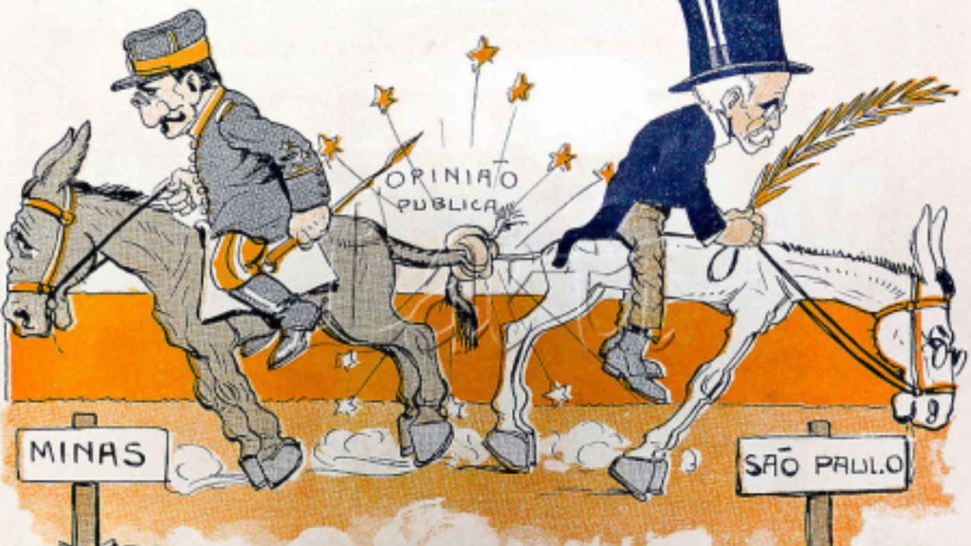 Quem foi Júlio Prestes e seu papel no fim da Política do Café com Leite?