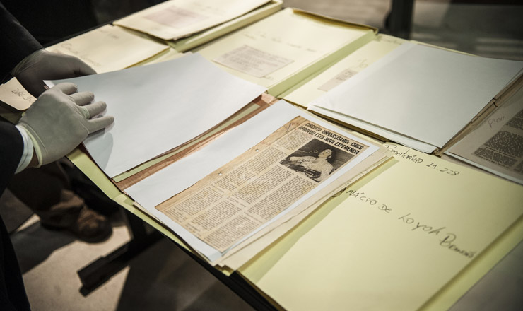 Como consultar arquivos do SNI online