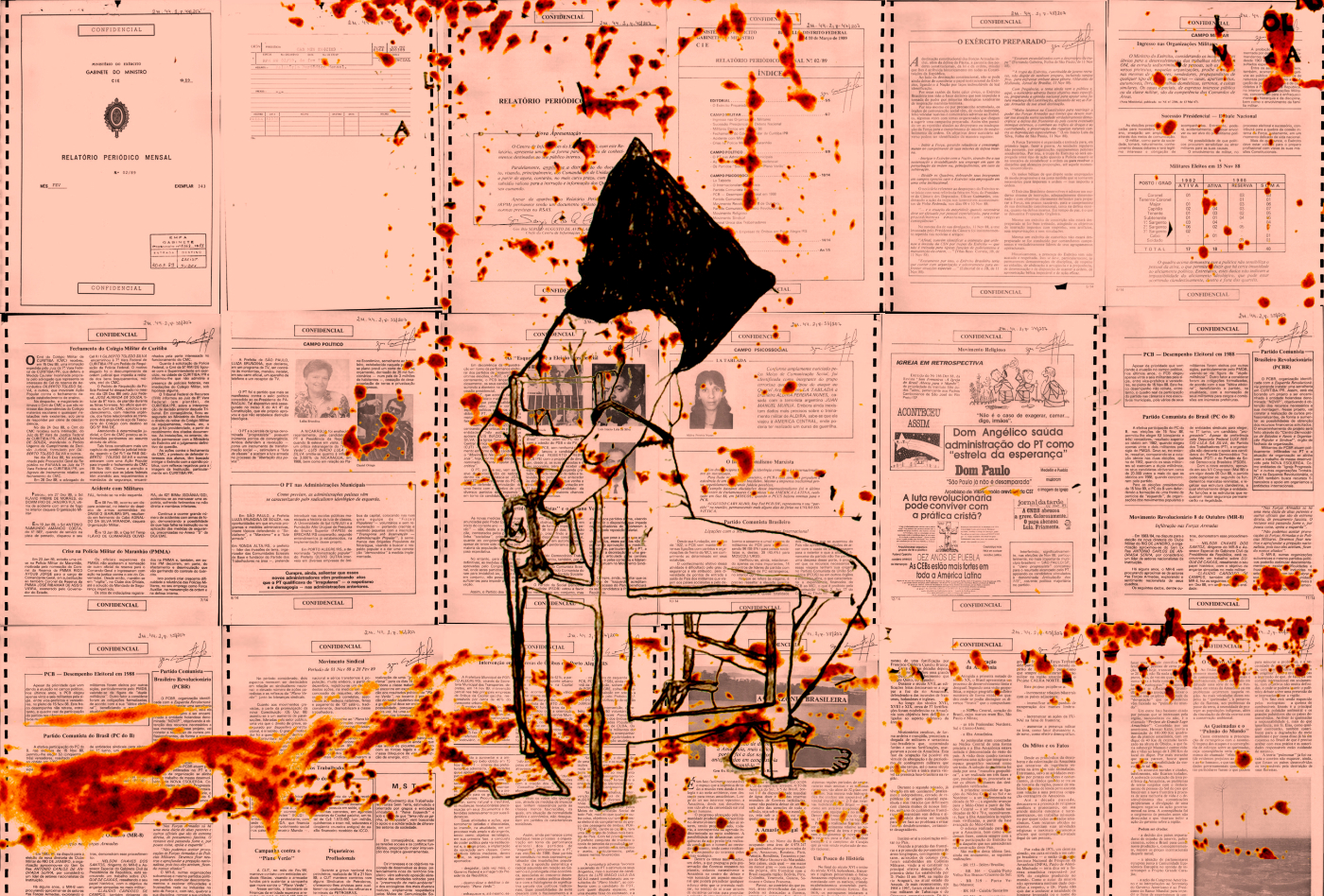 o que são arquivos secretos da ditadura