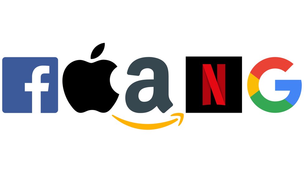 o que são as faang na bolsa americana