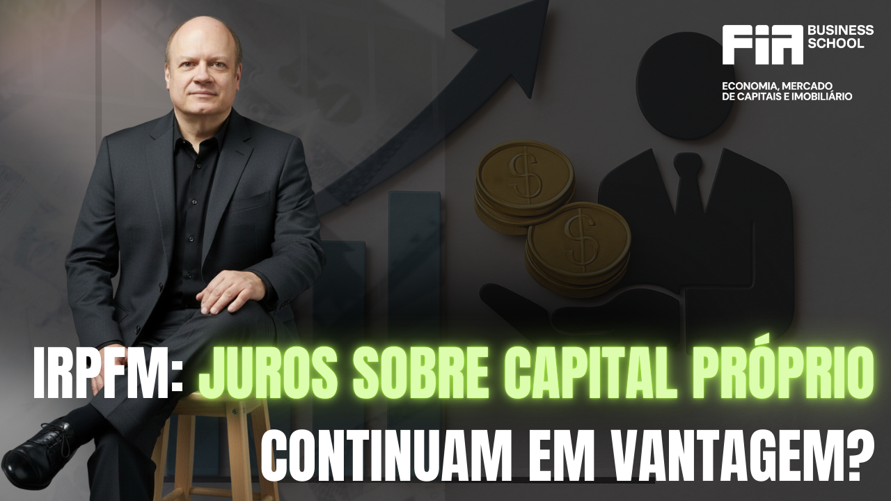 o que são as jcp juros sobre capital próprio