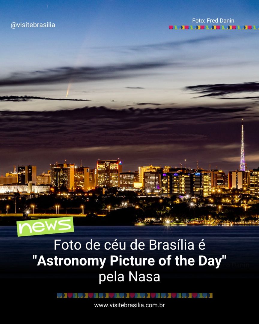 Ermida Dom Bosco: O Pôr do Sol e as Estrelas no Lago Sul