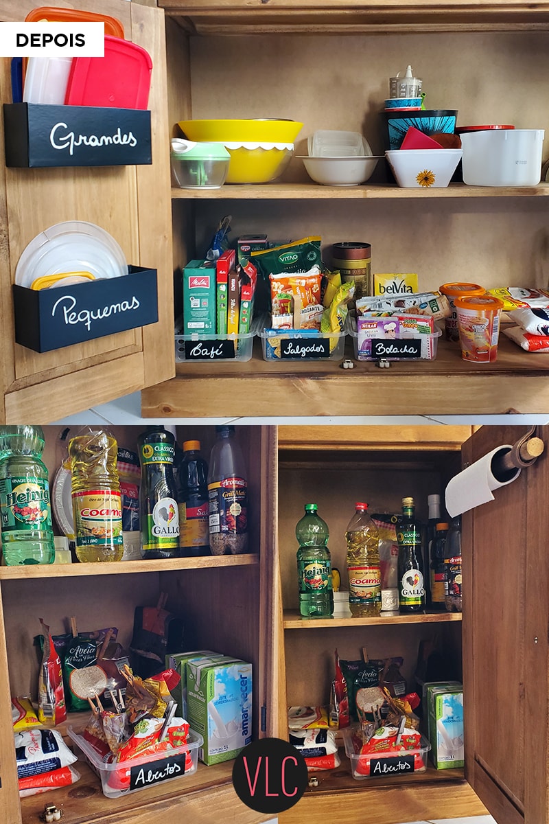 Como Organizar Gavetas de Talheres e Utensílios