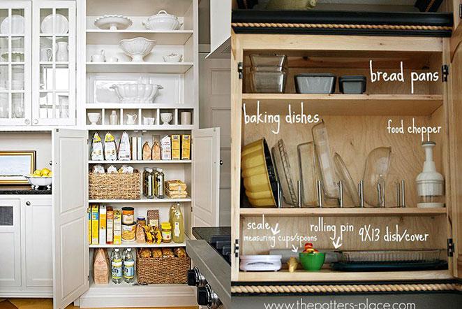 Dicas de Limpeza e Manutenção para Armários de Cozinha