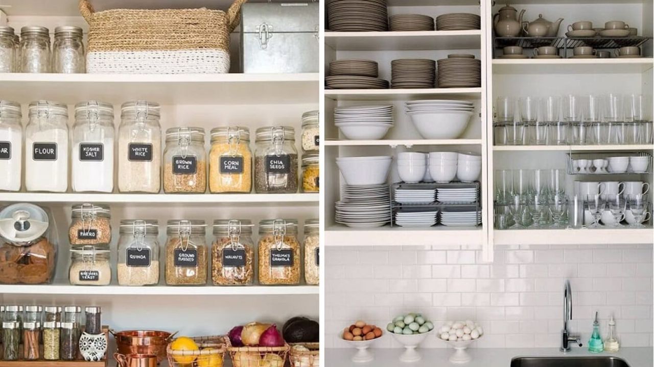 Como Organizar Gavetas de Talheres e Utensílios