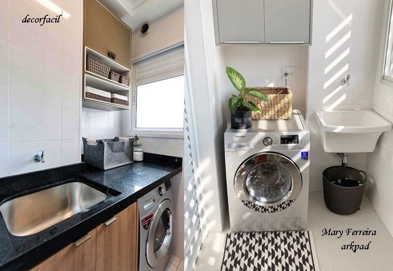 Guia Completo de Móveis Planejados para Área de Serviço