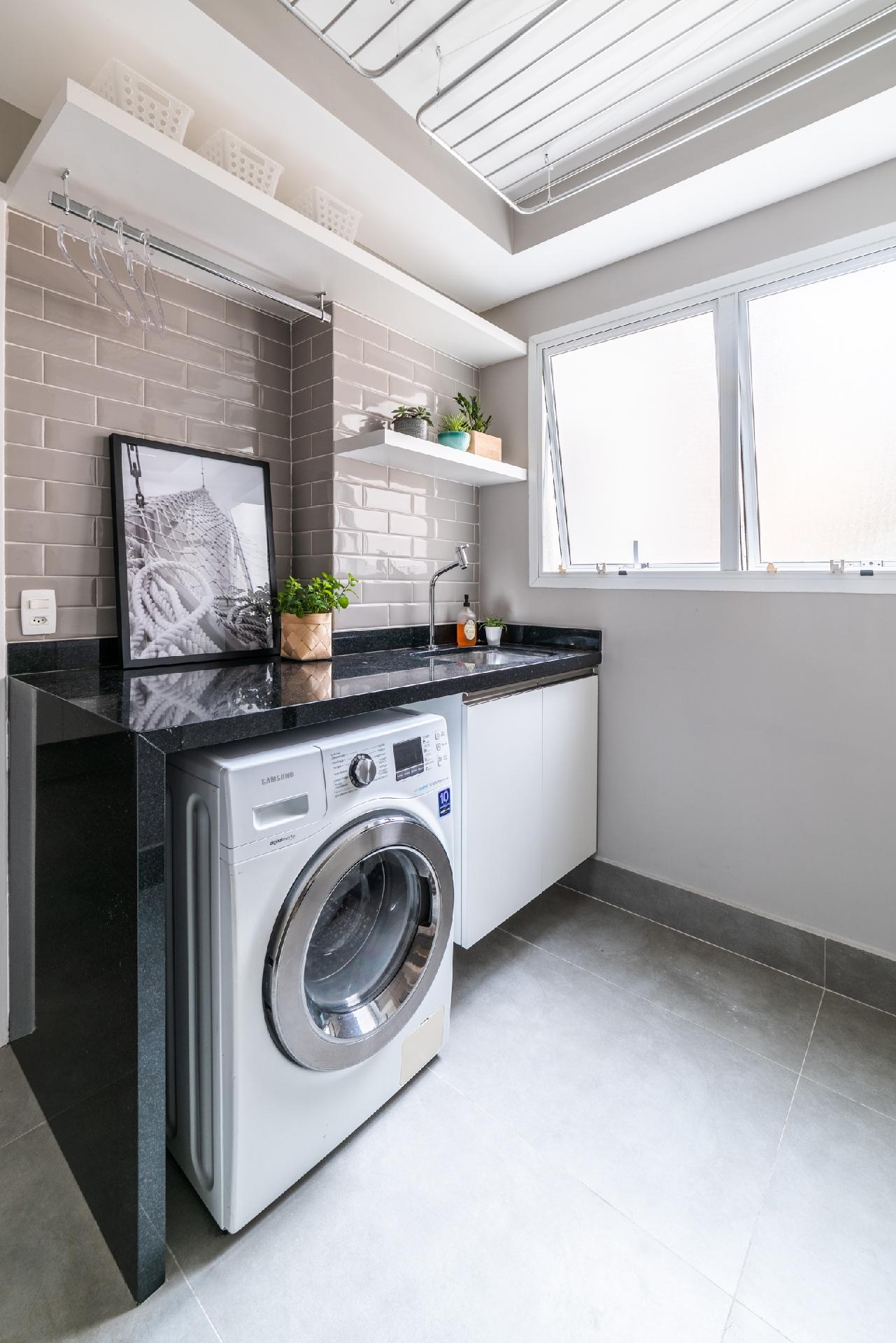 Guia Completo de Móveis Planejados para Área de Serviço