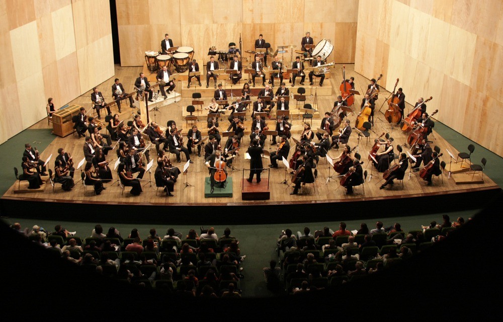 Como Conseguir Ingressos Gratuitos para a Orquestra Sinfônica