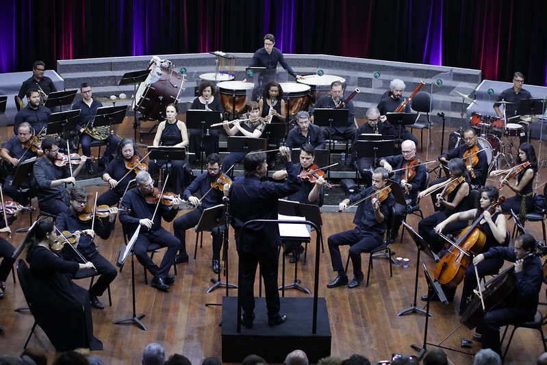 A História da Orquestra Sinfônica do Teatro Nacional de Brasília