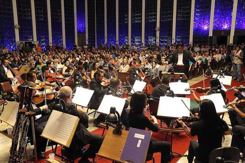 Concertos Temáticos da OSTNCS: Trilha de Filmes e Mais